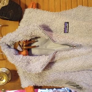 Patagonia sweater vest